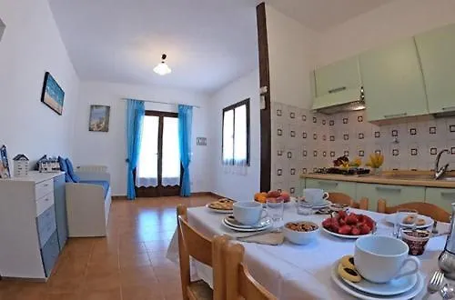 Vila La Residenza Nel Parco Bike House Capoliveri  0*, Capoliveri (Isola d'Elba) Itálie