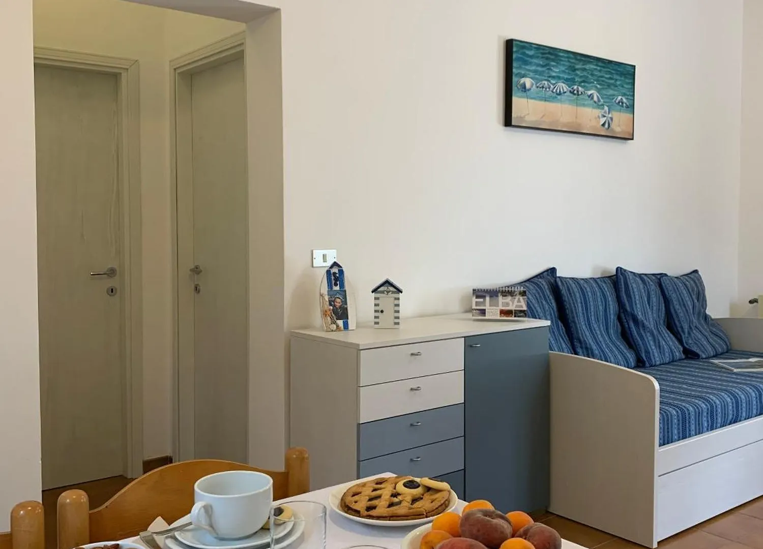 Prázdninový dům Vila La Residenza Nel Parco Bike House Capoliveri
