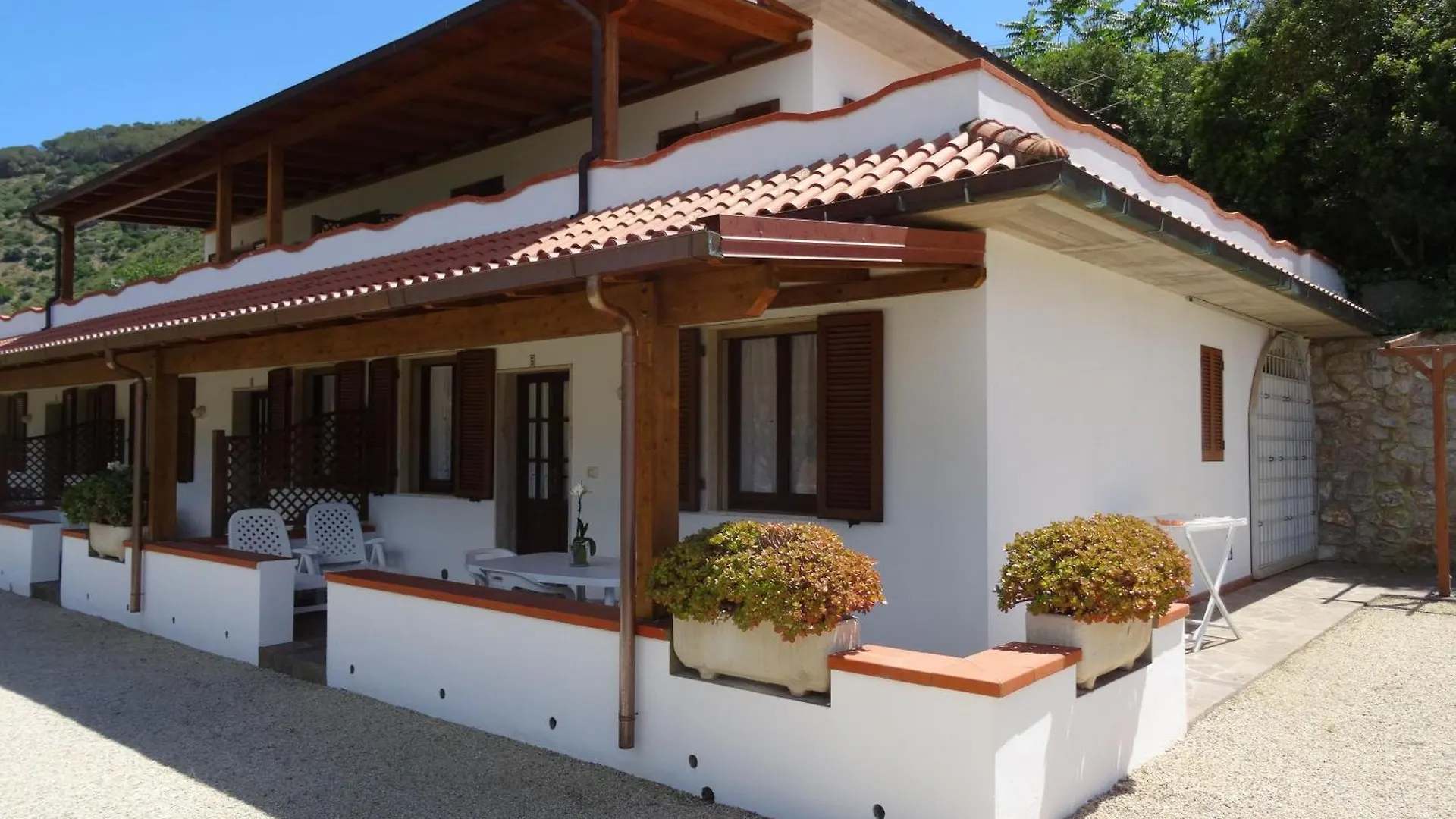 Vila La Residenza Nel Parco Bike House Capoliveri