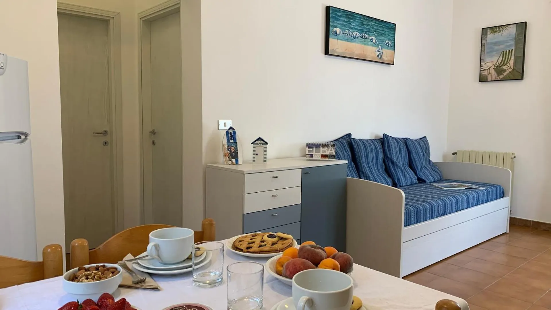 La Residenza Nel Parco Bike House Villa Capoliveri  Holiday home