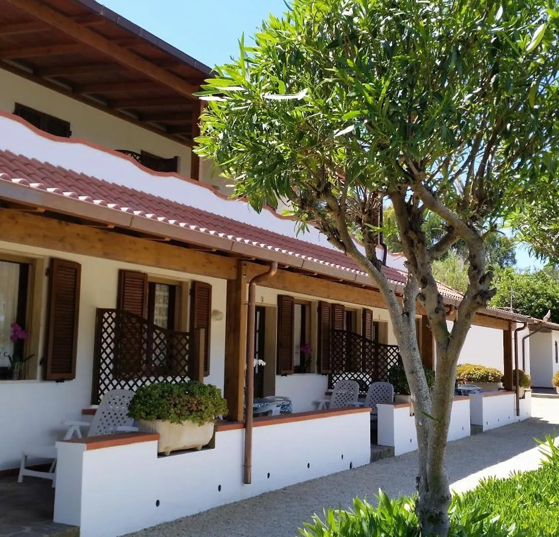 La Residenza Nel Parco Bike House Villa Capoliveri  Holiday home