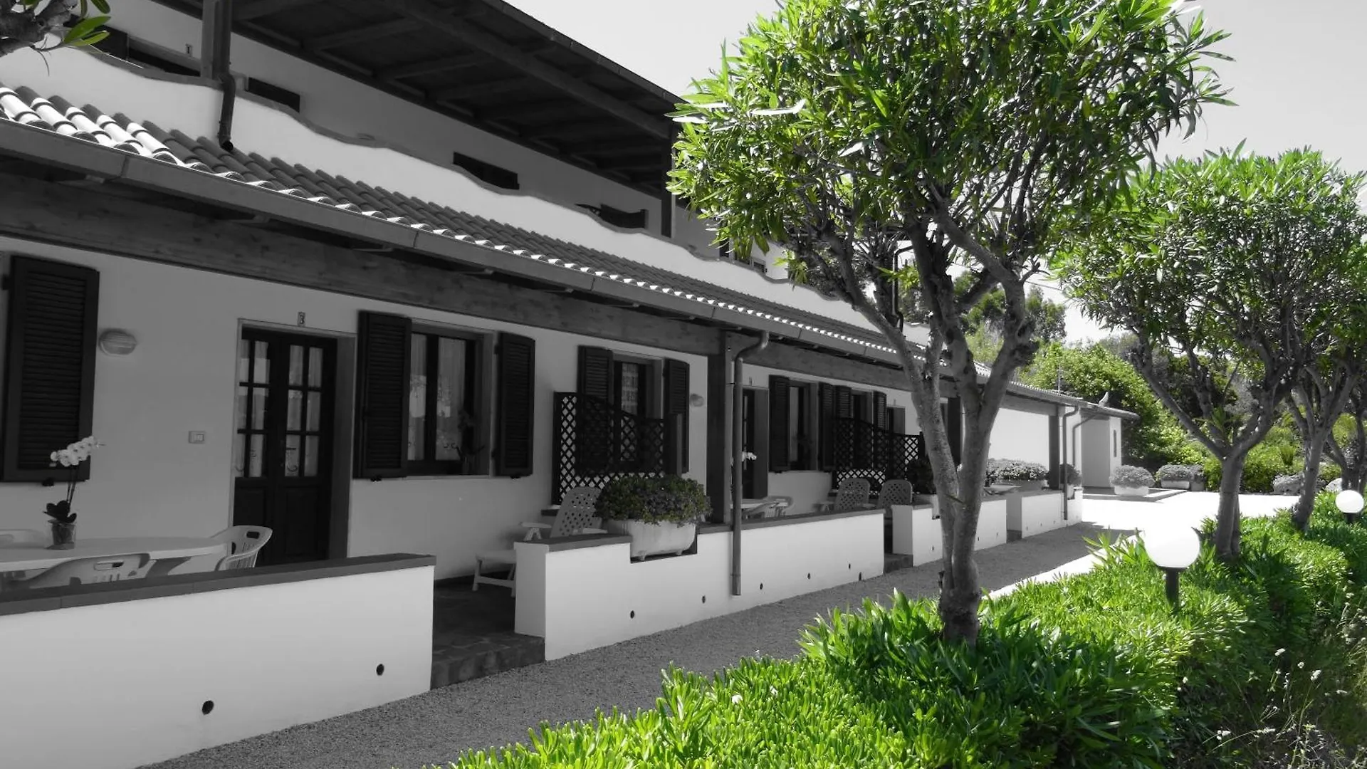La Residenza Nel Parco Bike House Villa Capoliveri  Italy