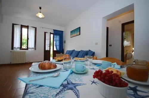 Holiday home La Residenza Nel Parco Bike House Villa Capoliveri