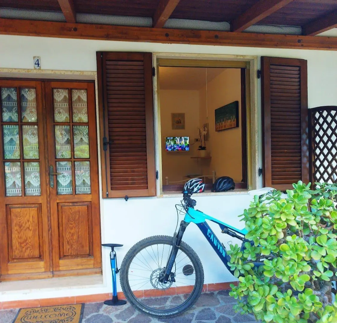 Holiday home La Residenza Nel Parco Bike House Villa Capoliveri