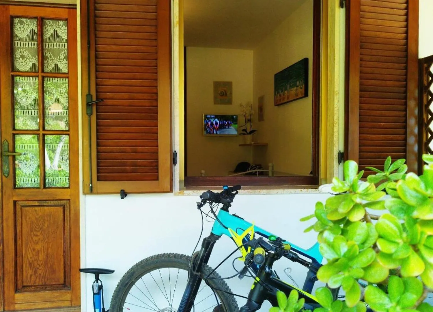 La Residenza Nel Parco Bike House Villa Capoliveri  Holiday home Capoliveri (Isola d'Elba)