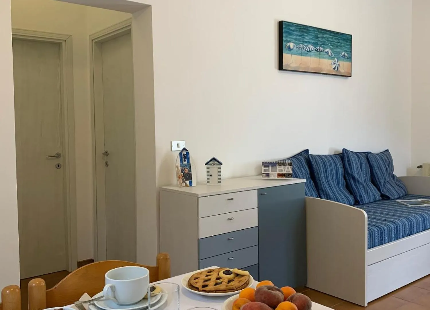 Holiday home La Residenza Nel Parco Bike House Villa Capoliveri  Italy