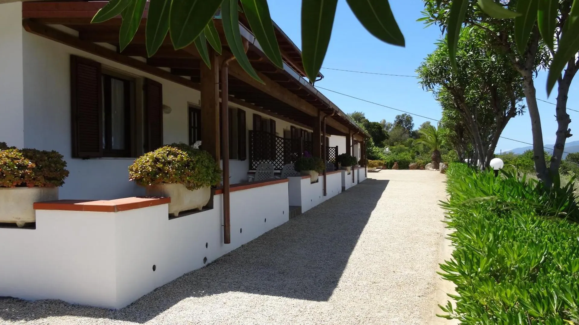 La Residenza Nel Parco Bike House Villa Capoliveri  0*, Capoliveri (Isola d'Elba) Italy