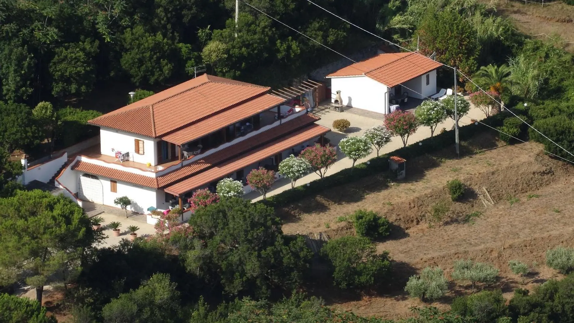 La Residenza Nel Parco Bike House Villa Capoliveri  Holiday home Capoliveri (Isola d'Elba)