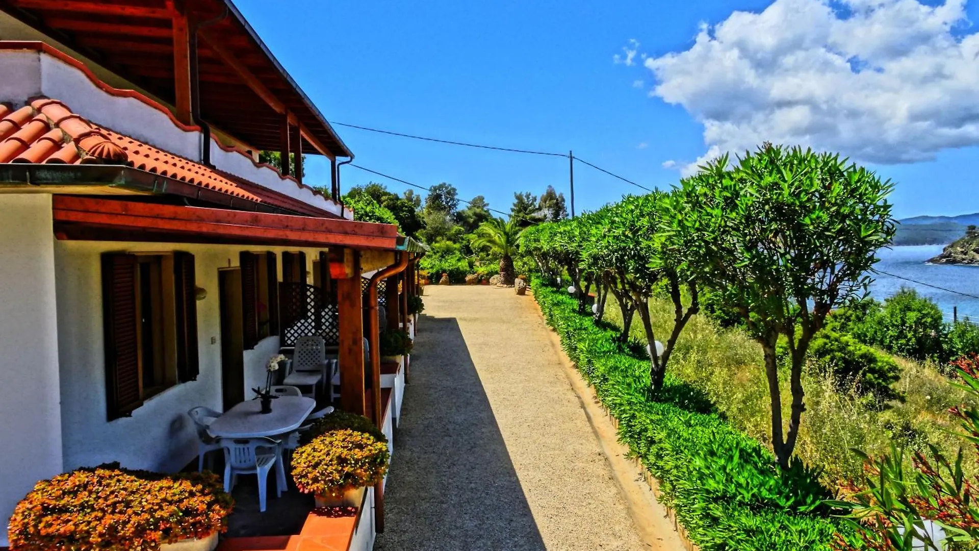 Holiday home La Residenza Nel Parco Bike House Villa Capoliveri  Italy