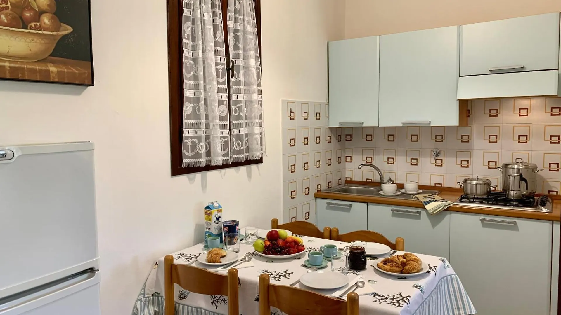 La Residenza Nel Parco Bike House Villa Capoliveri  Holiday home Capoliveri (Isola d'Elba)