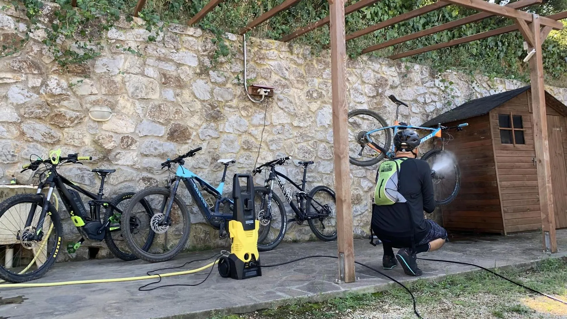 La Residenza Nel Parco Bike House Villa Capoliveri  0*, Capoliveri (Isola d'Elba)
