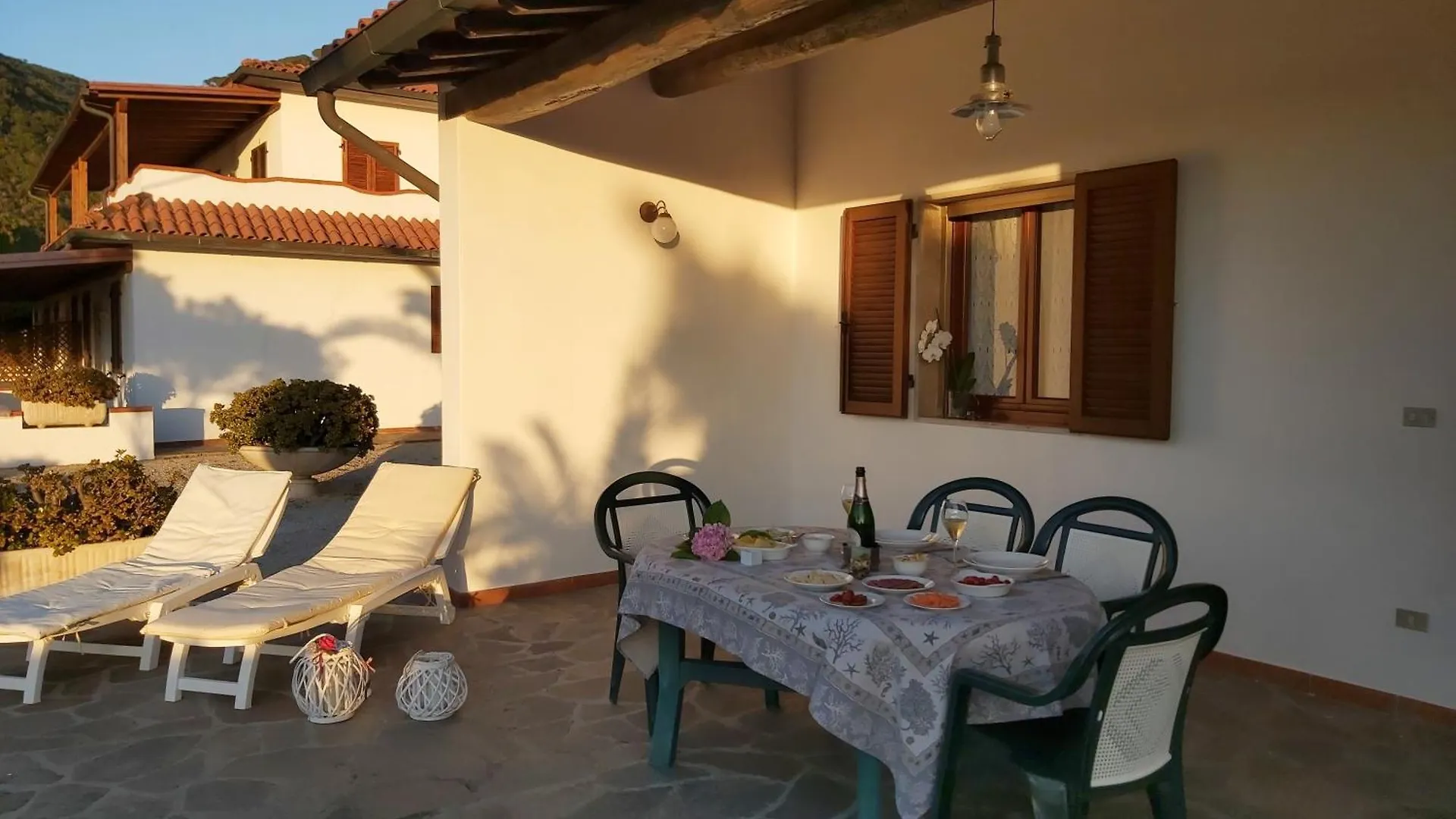 La Residenza Nel Parco Bike House Villa Capoliveri  Holiday home