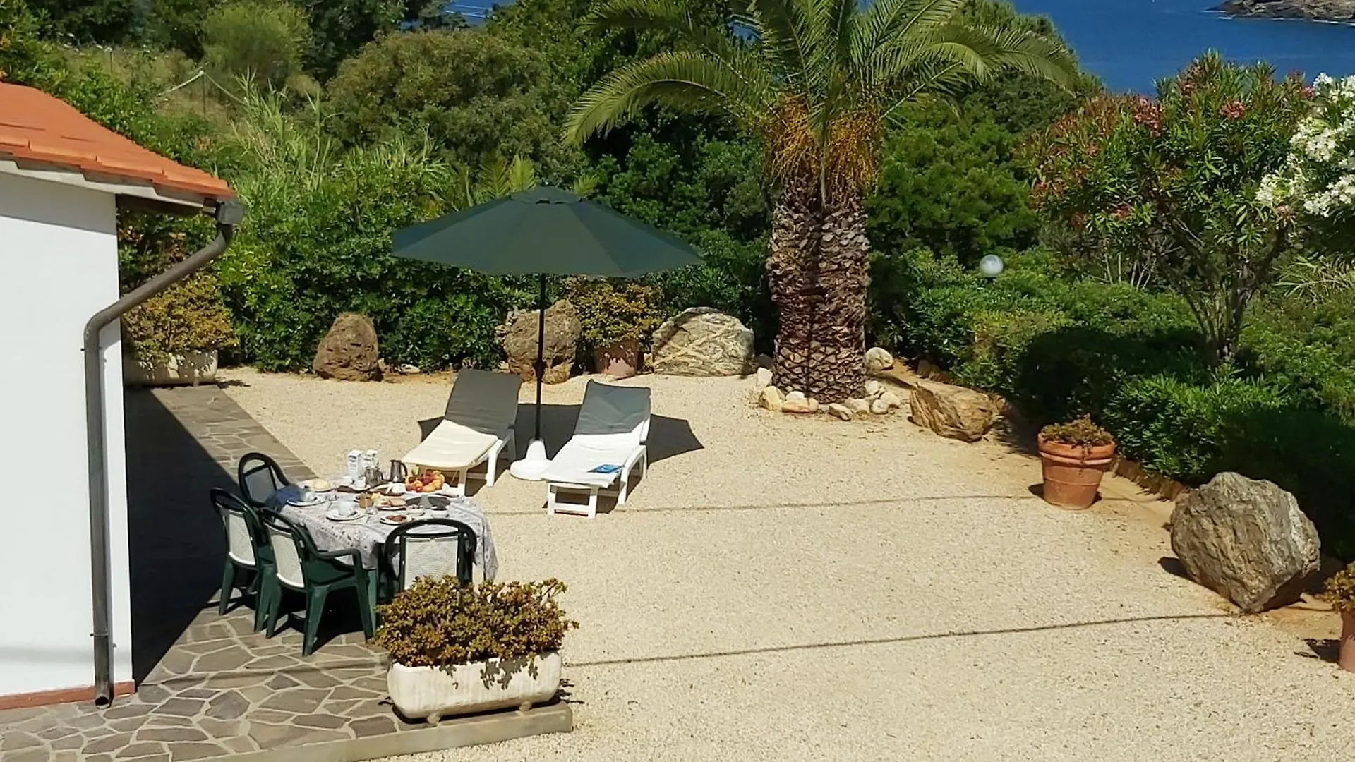 Holiday home La Residenza Nel Parco Bike House Villa Capoliveri