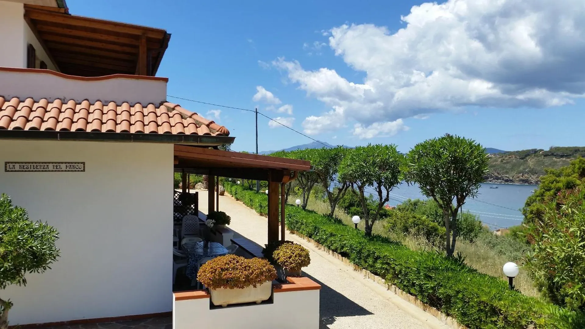 Holiday home La Residenza Nel Parco Bike House Villa Capoliveri