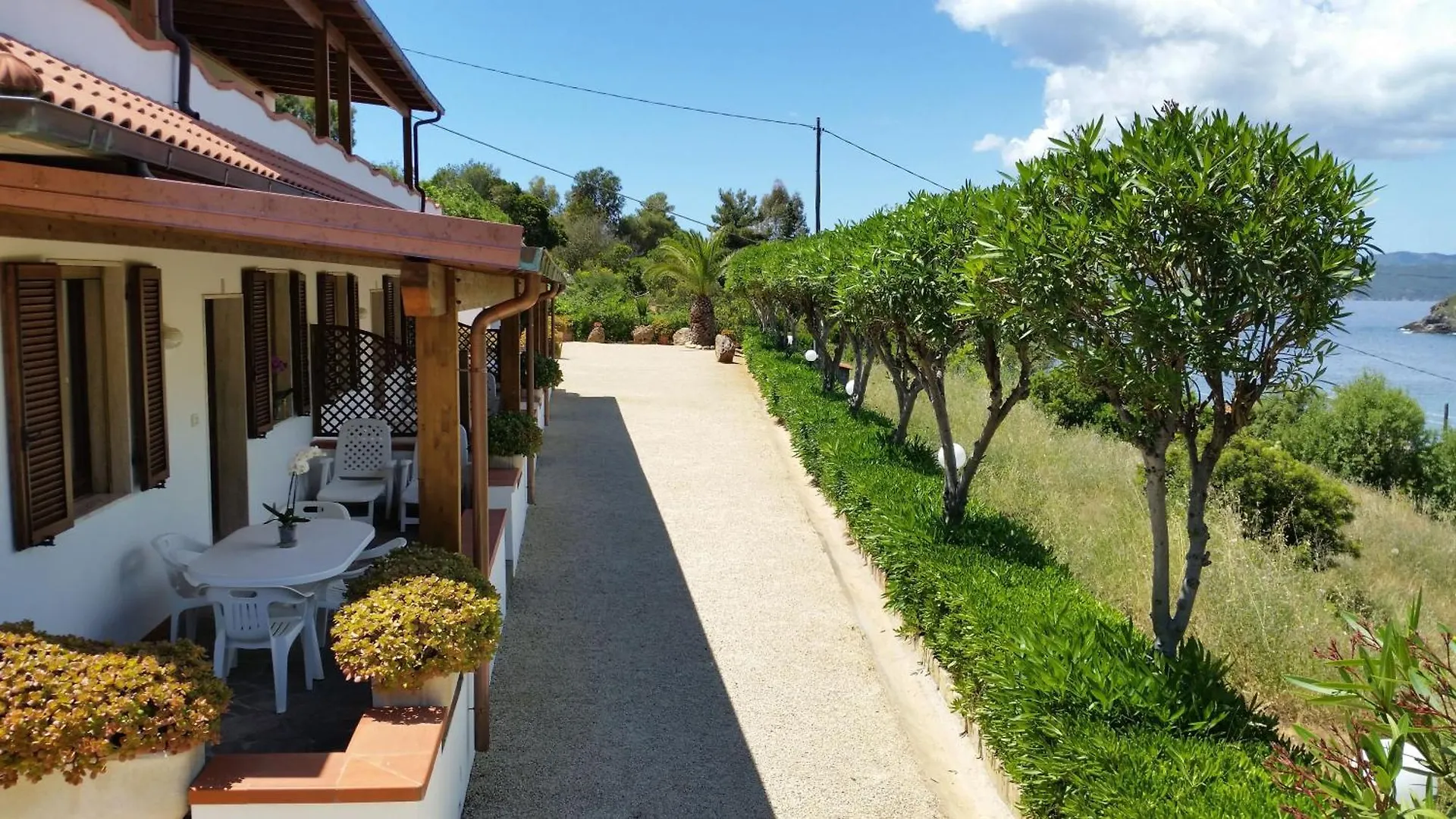 La Residenza Nel Parco Bike House Villa Capoliveri  0*, Capoliveri (Isola d'Elba)